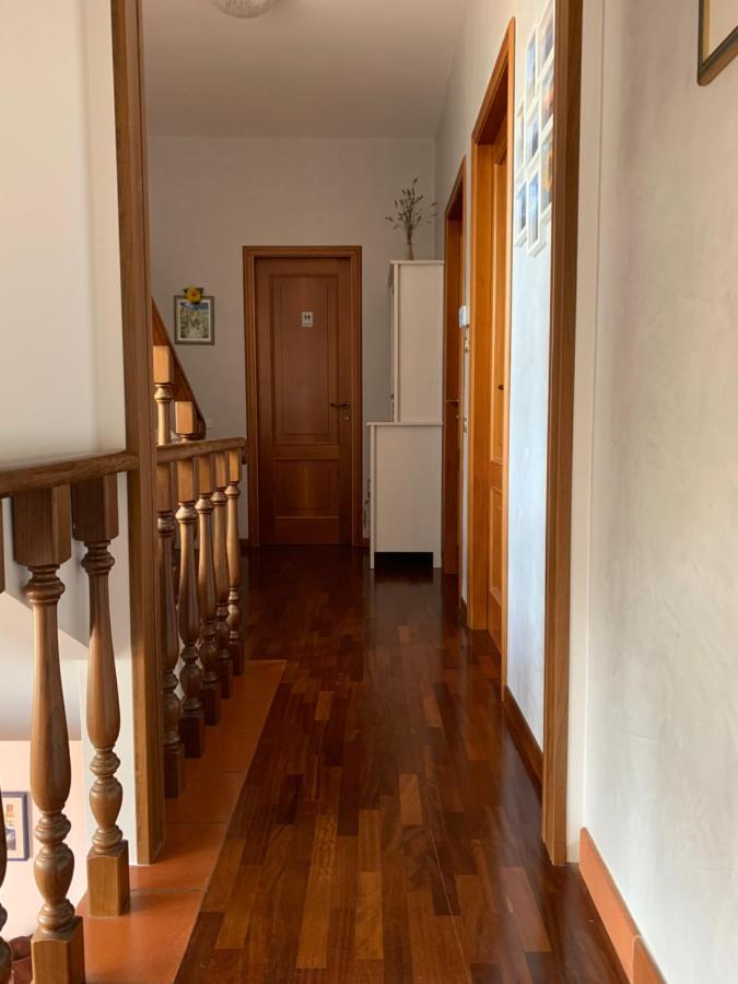 Brezza Affittacamere Montemarciano Exteriér fotografie