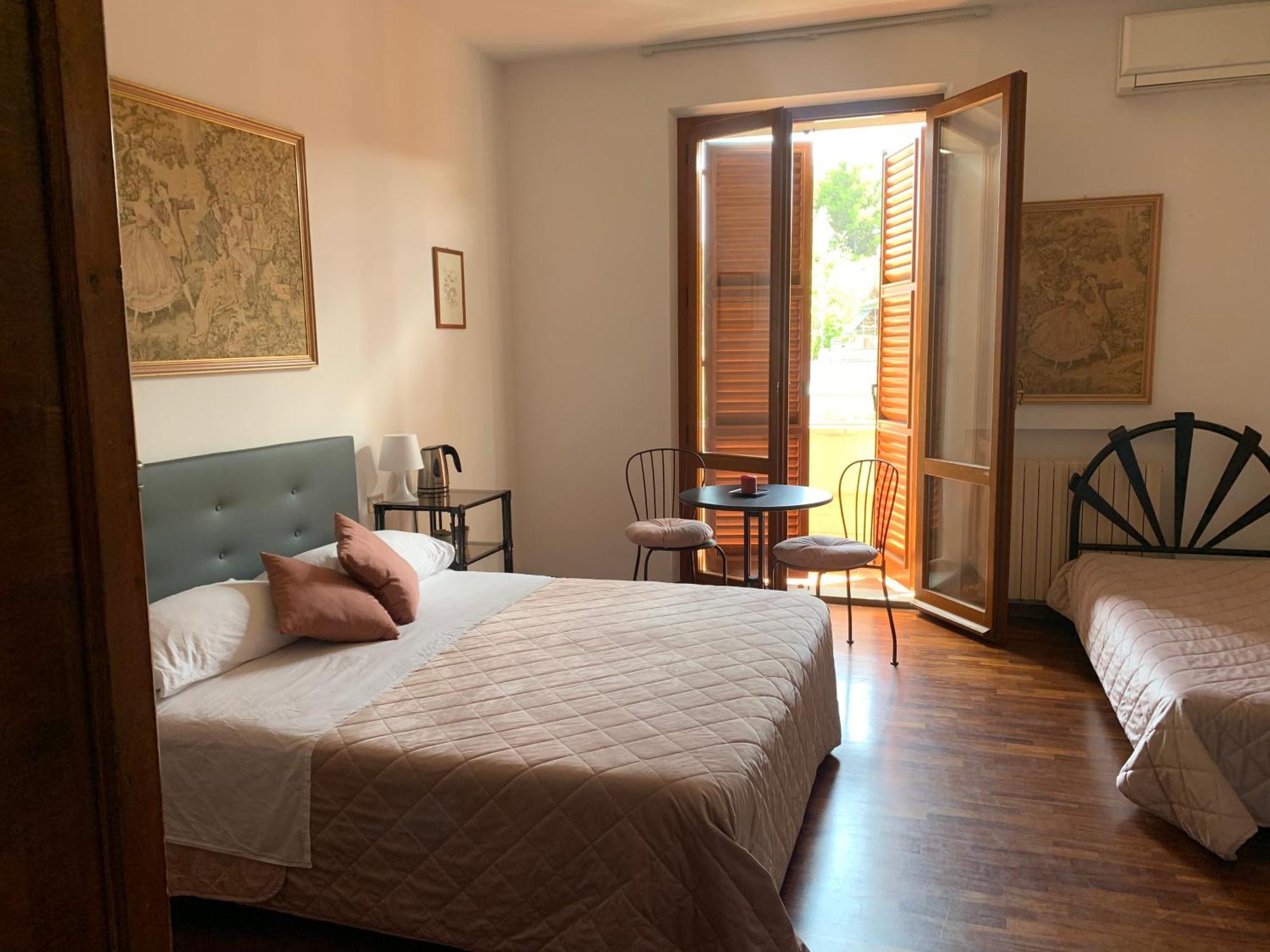 Brezza Affittacamere Montemarciano Exteriér fotografie